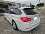 BMW 320 d Touring Aut. Efficient Dynamics Edition Luxury Line - 10