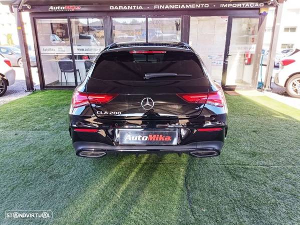 Mercedes-Benz CLA 200 Shooting Brake AMG Line Aut. - 16