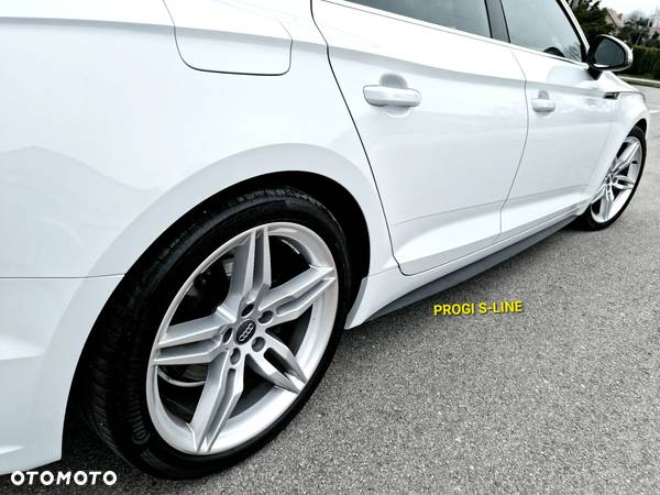 Audi A5 2.0 TDI Sport S tronic - 10