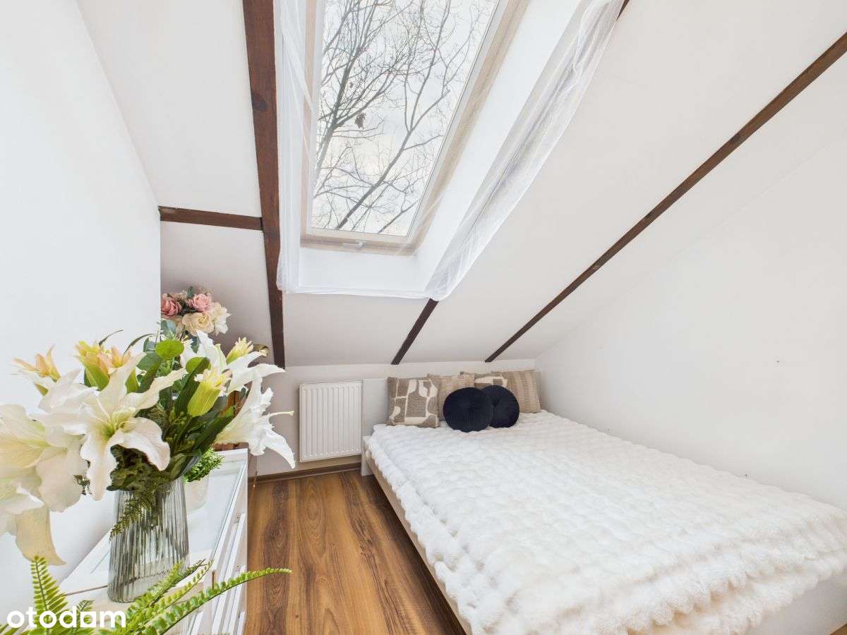 Dwupoziomowe | 81 m² | 3 pokoje | Poddasze-6