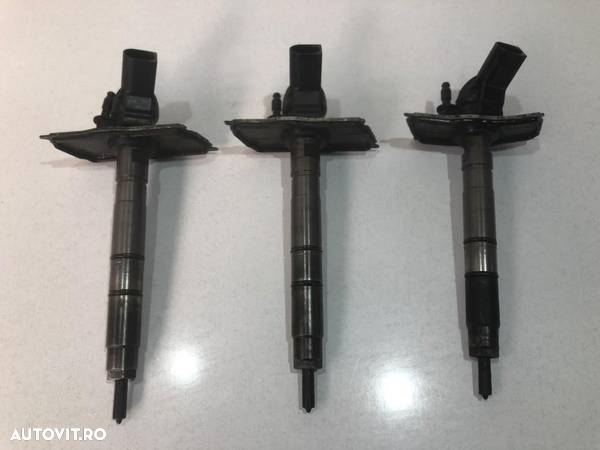 Injector Audi A8 (2002-2009) [4E] D3 3.0 tdi 057130277ag - 1