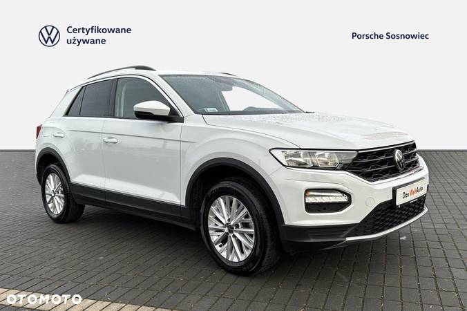 Volkswagen T-Roc 1.0 TSI Advance - 7