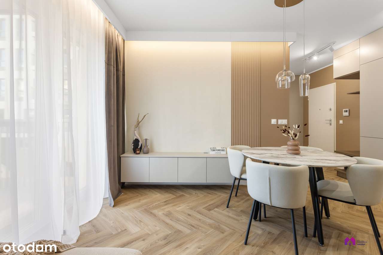 Piękny APARTAMENT na NOWOCZESNYM osiedlu idealny dla PARY-4