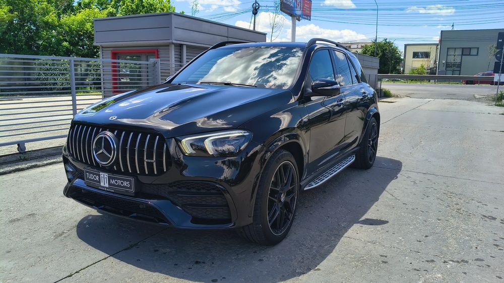 Mercedes-Benz GLE 2020