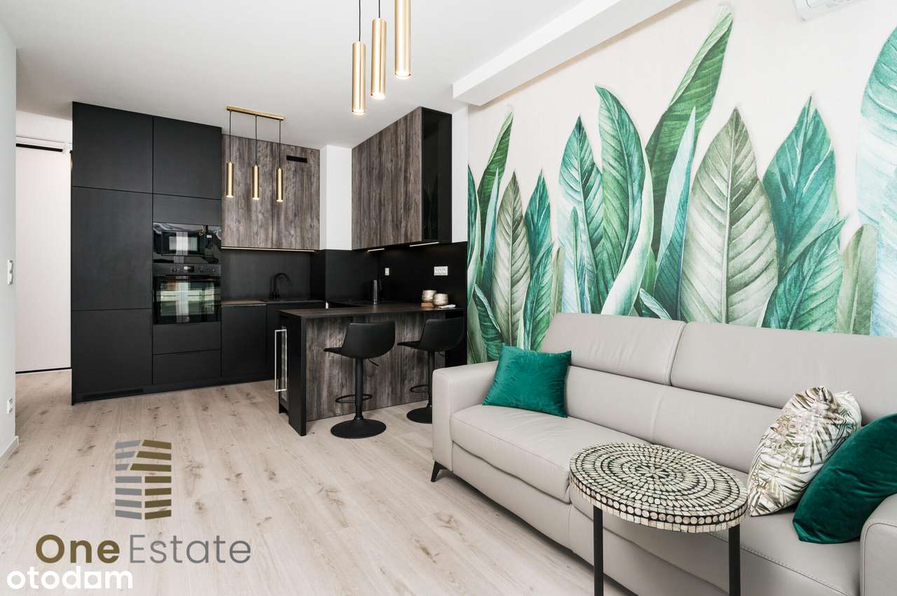 ✅Banacha, Osiedle Ozon, wysoki Standard, 2 pokoje✅-15