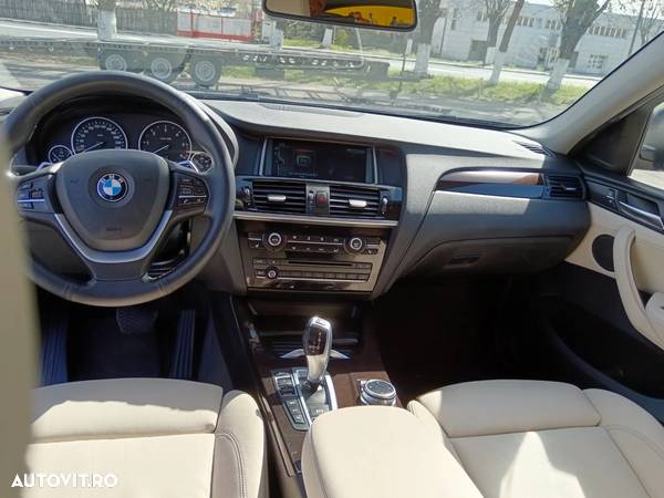 BMW X4 xDrive20d Aut. - 3