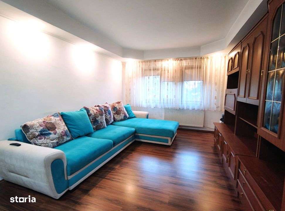 Super oferta! Apartament 2 camere mobilat, Etaj 1 – Brazda - Imagine principală: 3/11