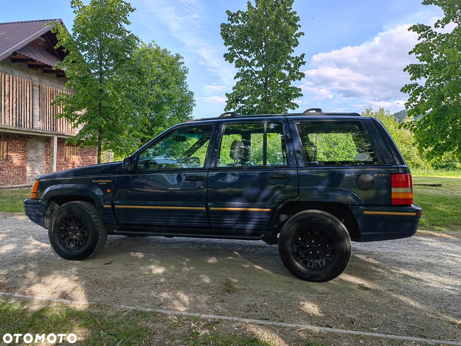 Jeep Grand Cherokee Gr 4.0 Limited - 3