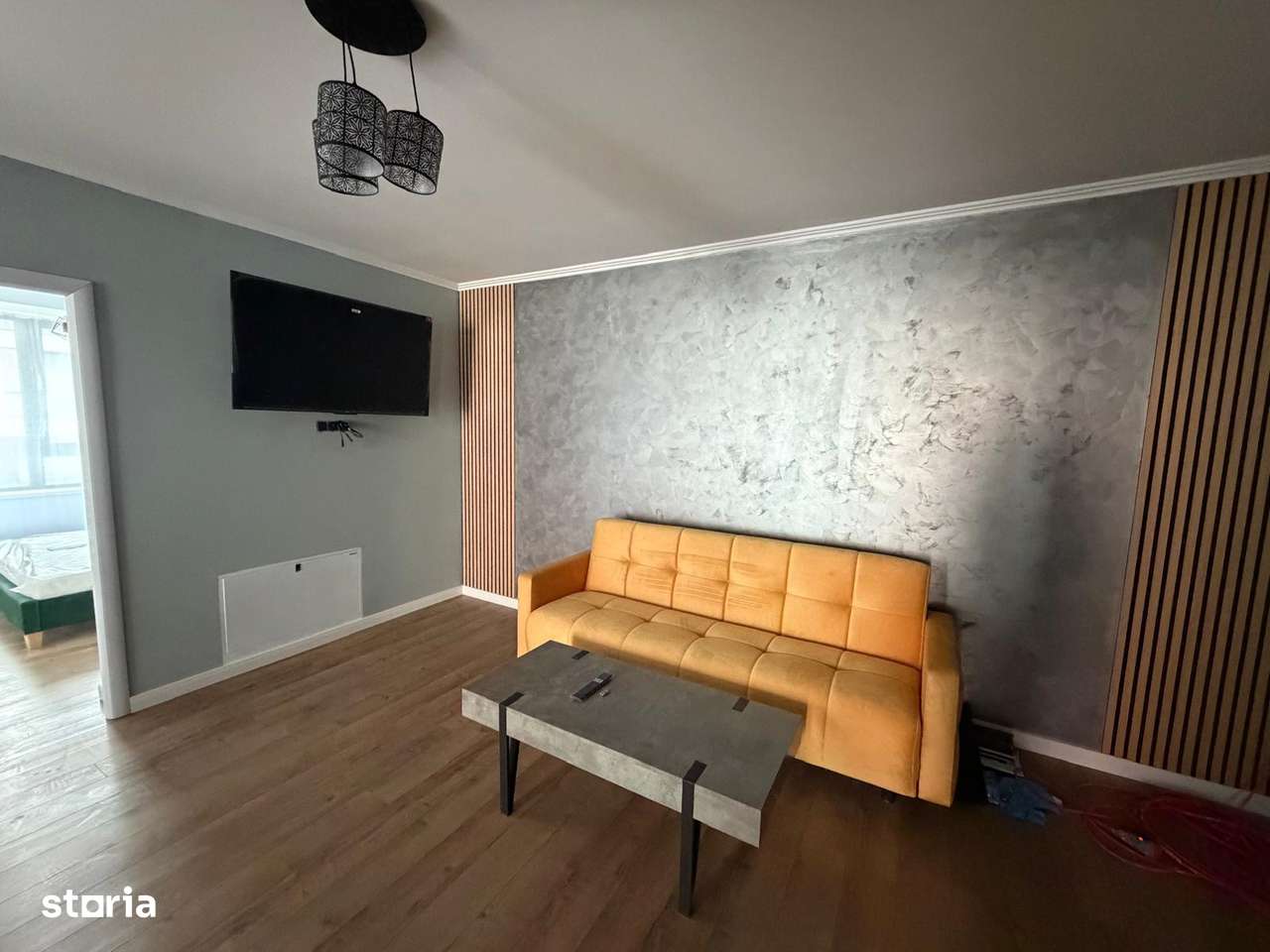 Apartament 75 mp - parter, bloc constructie noua, BRADET-12