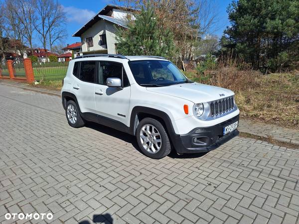 Jeep Renegade 1.6 MultiJet Limited FWD S&S - 2