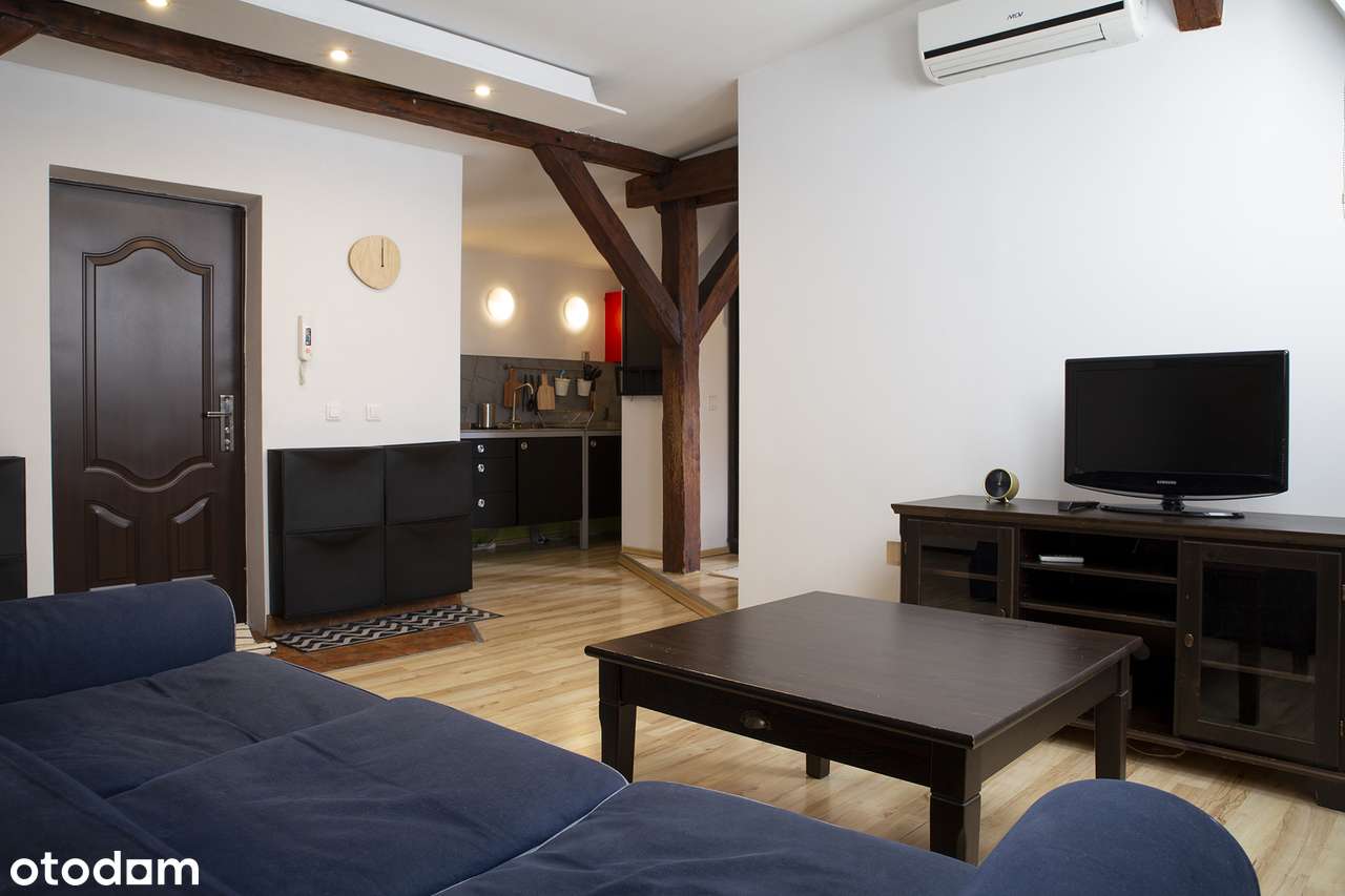 Na wynajem mieszkanie w centrum Katowic - Pełny obrazek: 2/9