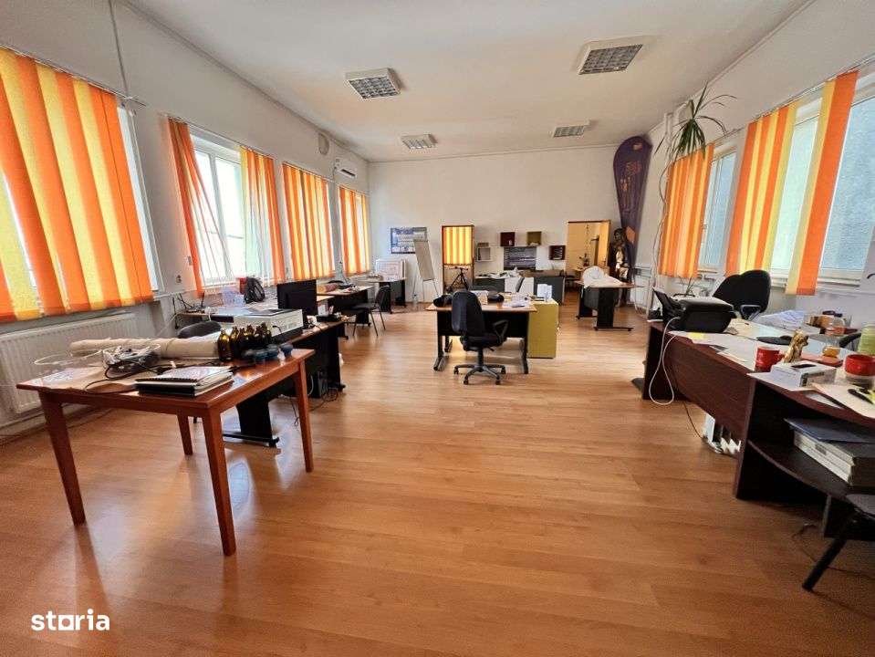 Timpuri Noi - Ion Minulescu - spatiu birou - productie - 120 mp - Imagine principală: 5/14