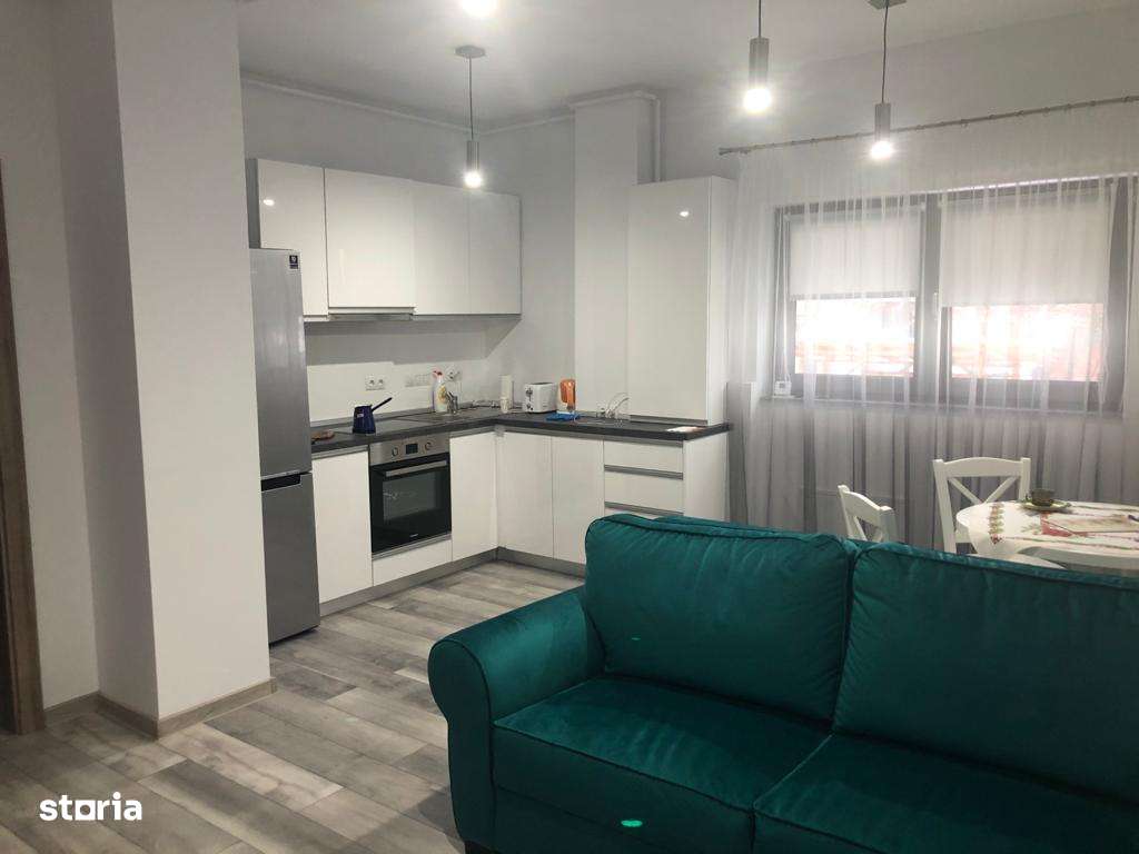 Inchiriez apartament nou zona UMF Targu Mures - Imagine principală: 4/7