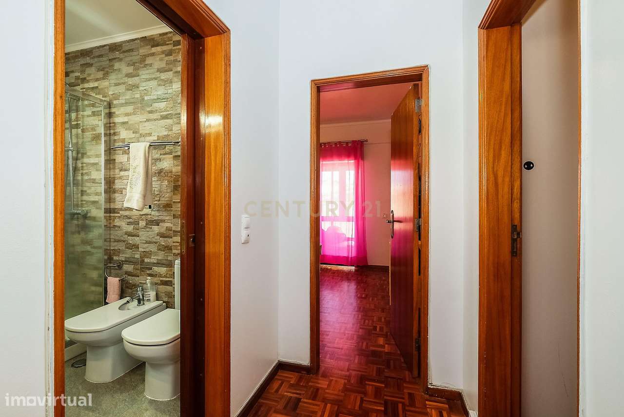 Moradia na Madorna, Parede — uma excelente alternativa ao apartamento-10