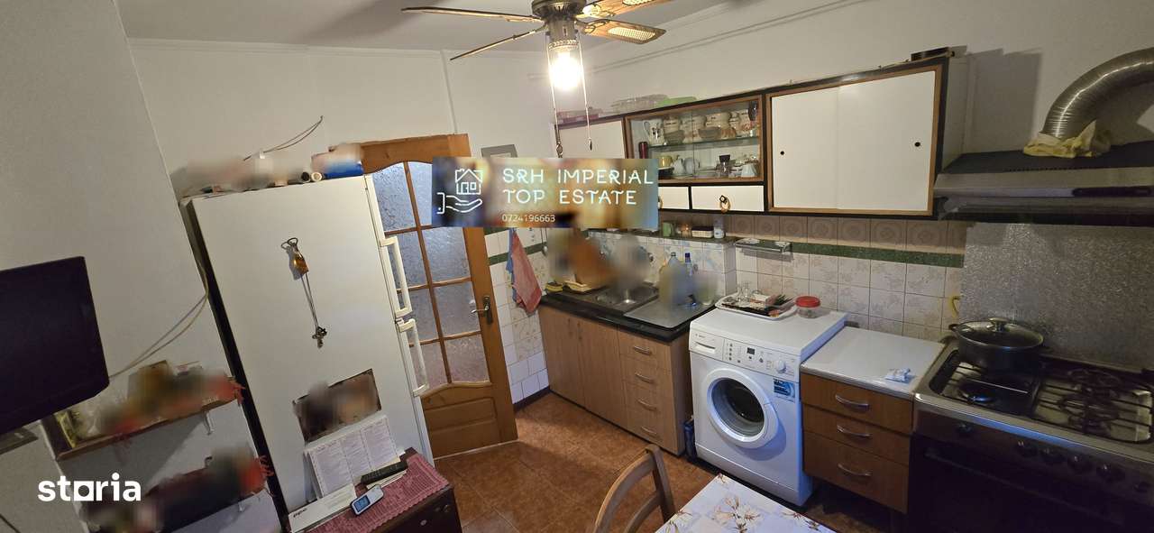 Apartament 2 camere decomandat Inel 2 Etajul 1 Centrala Gaze 65 mp-5