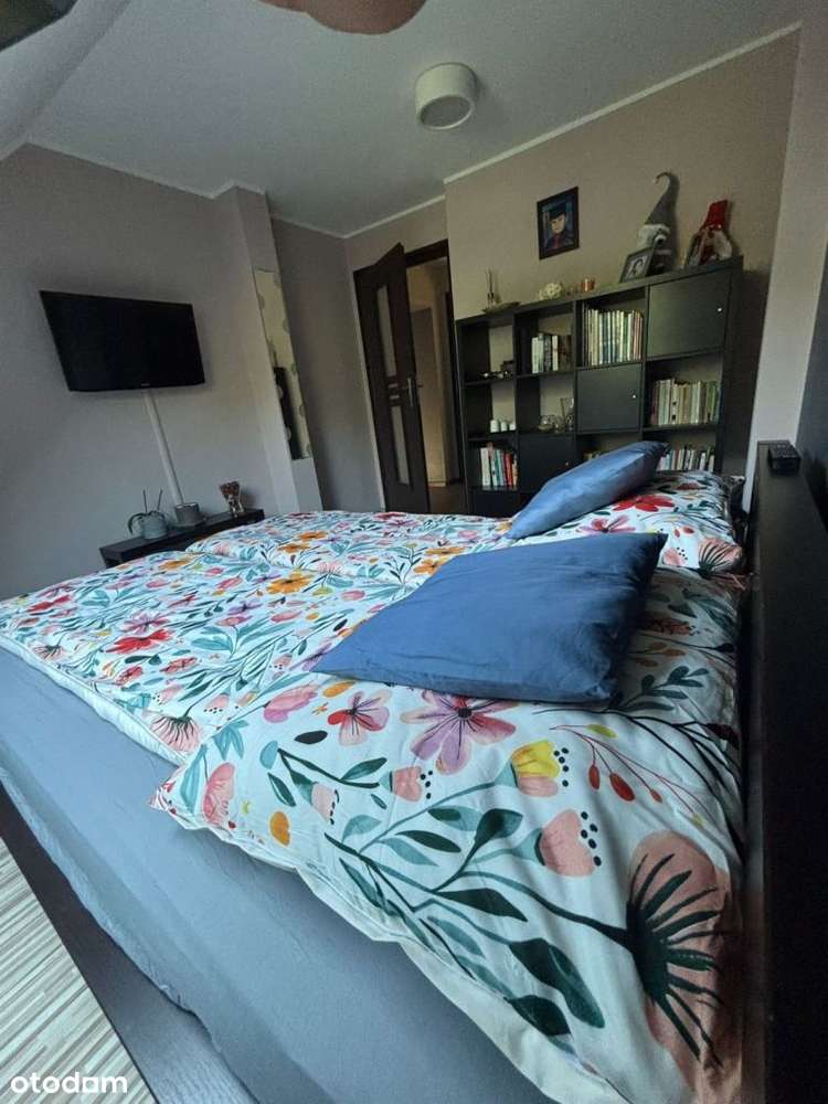 ★Tychy Osiedle C★Wyjątkowe Mieszkanie na Poddaszu-18