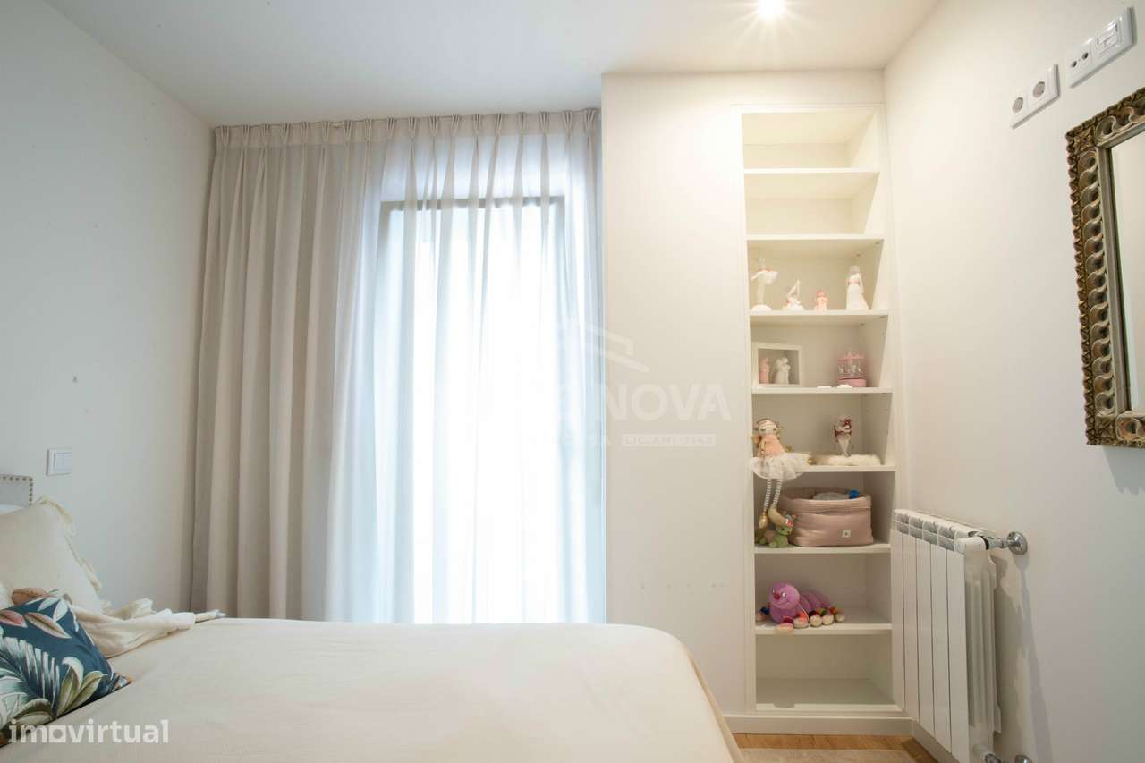 Apartamento T4 Duplex no Empreendimento Antas Atrium, Antas, Porto-31