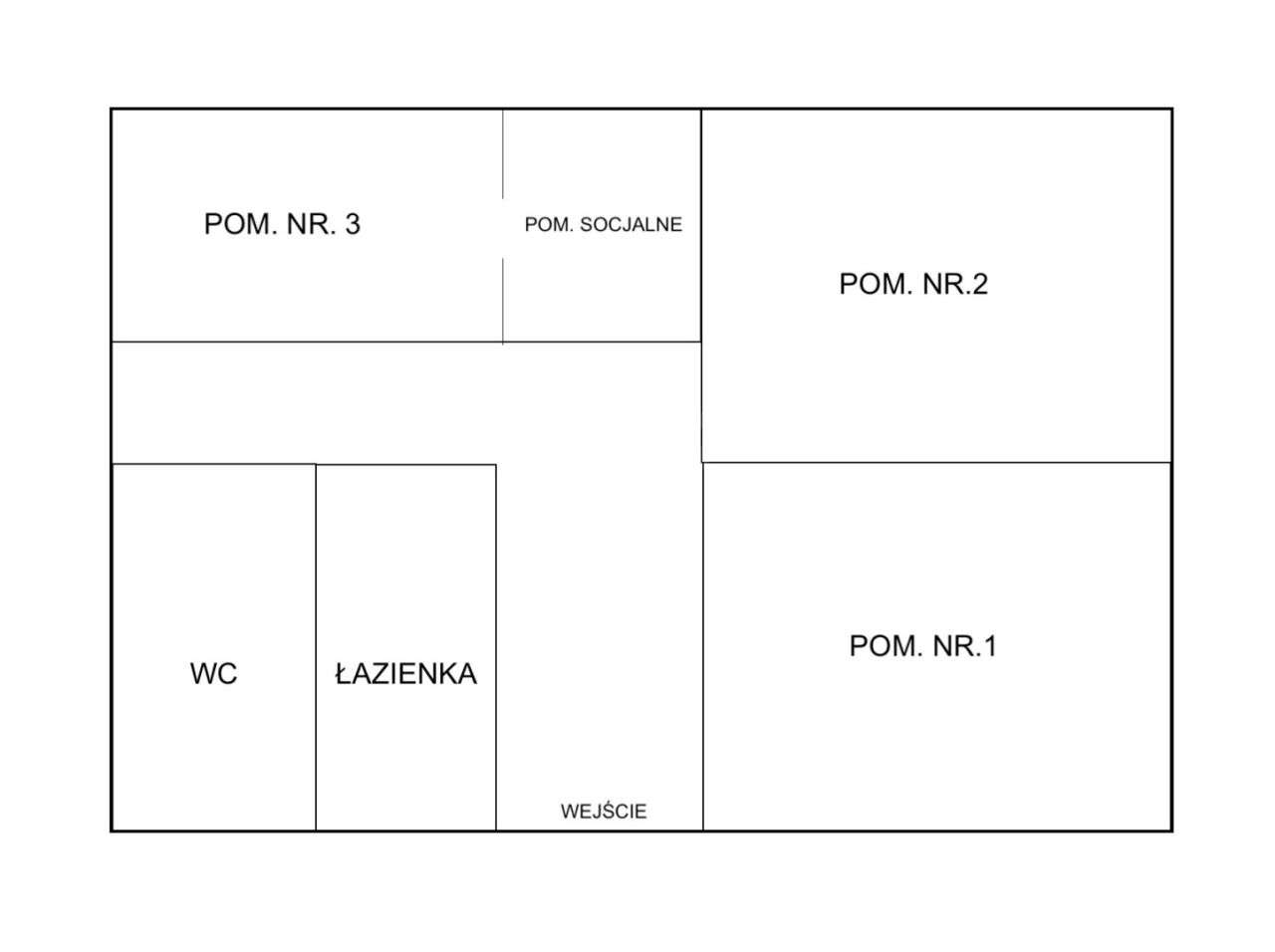 Lokal do wynajęcia – ul. 3 Maja | 75 m² - Pełny obrazek: 4/6