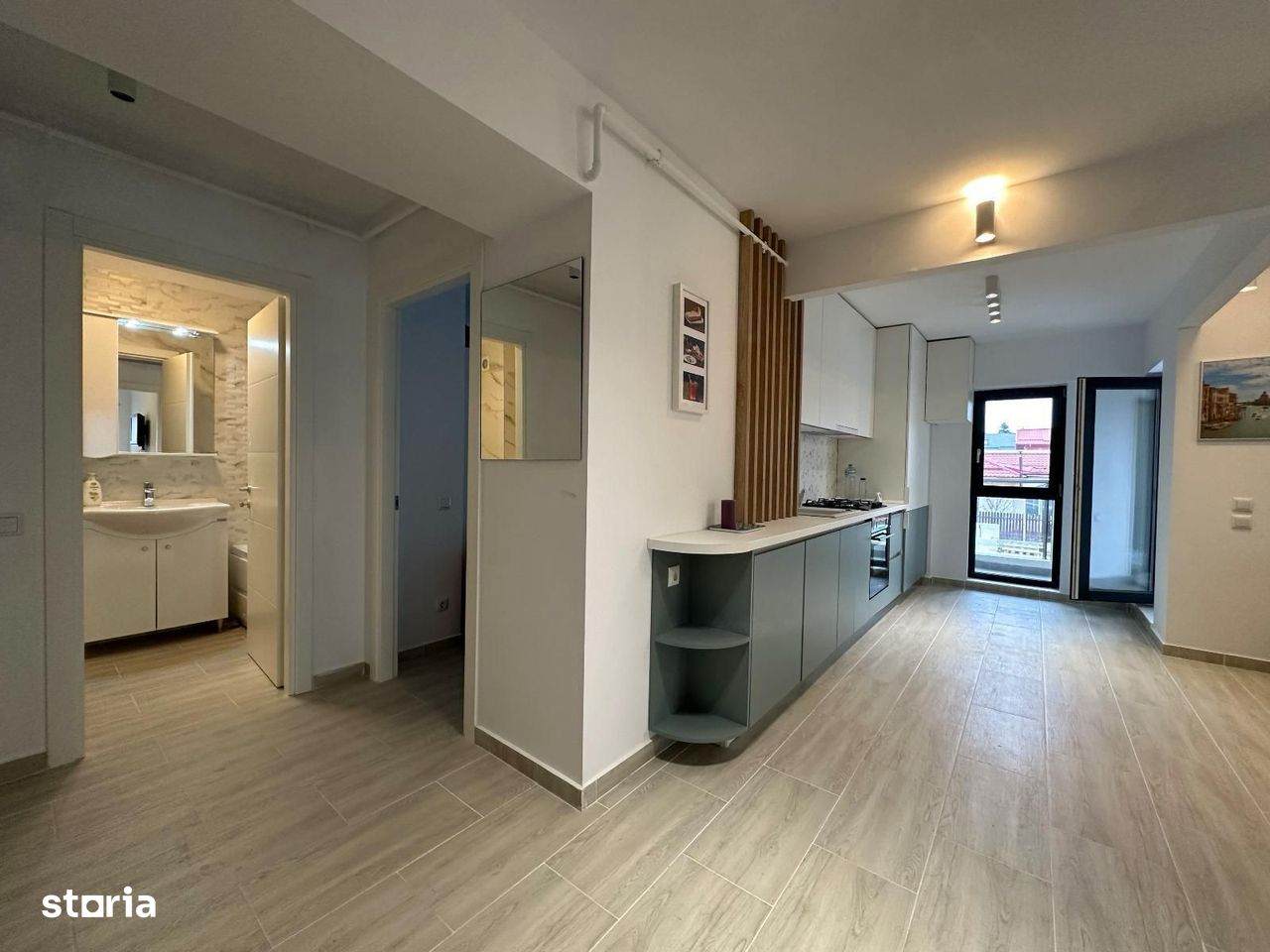 Apartament 3 camere | Mobilat, Utilat, Parcare | Iancu Nicolae