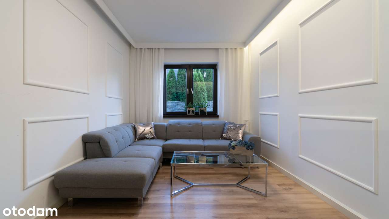 Gotowy Dom do zamieszkania z pięknym ogrodem Blisko Miasta-10