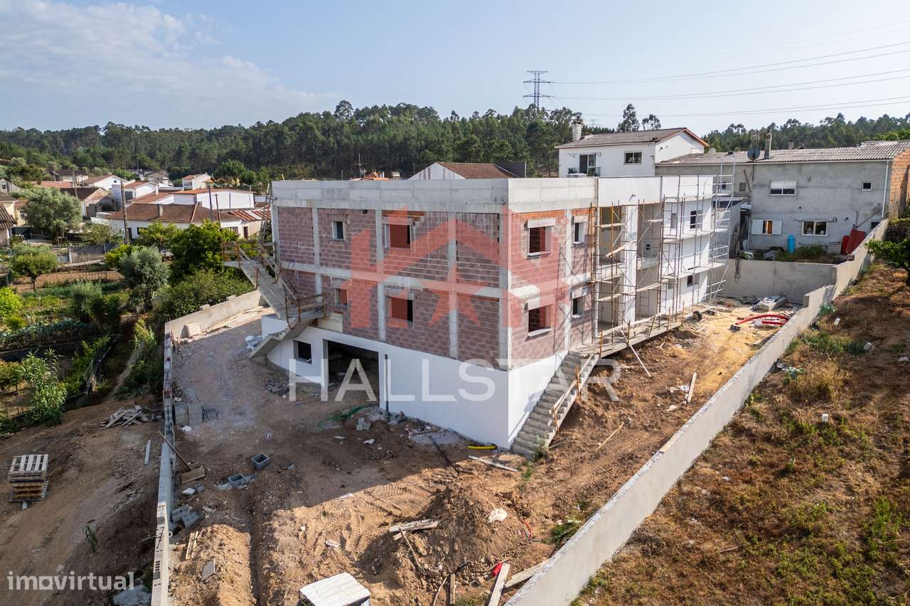 Apartamento T3 / Em Construção / Garagem / Leiria - Grande imagem: 4/34