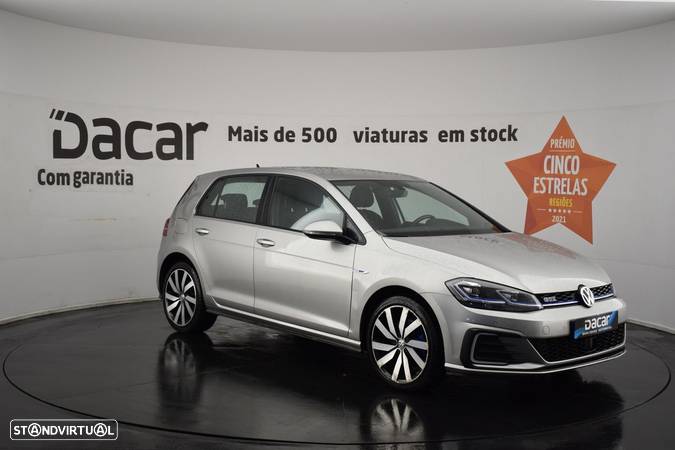 VW Golf 1.4 GTE Plug-in - 2