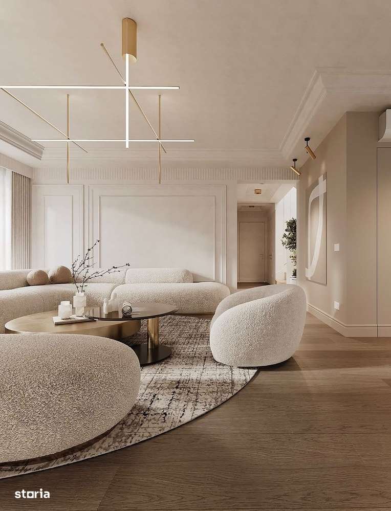 4 camere  duplex -filalizare rapida   7 min Metrou N Teclu - Imagine principală: 5/17