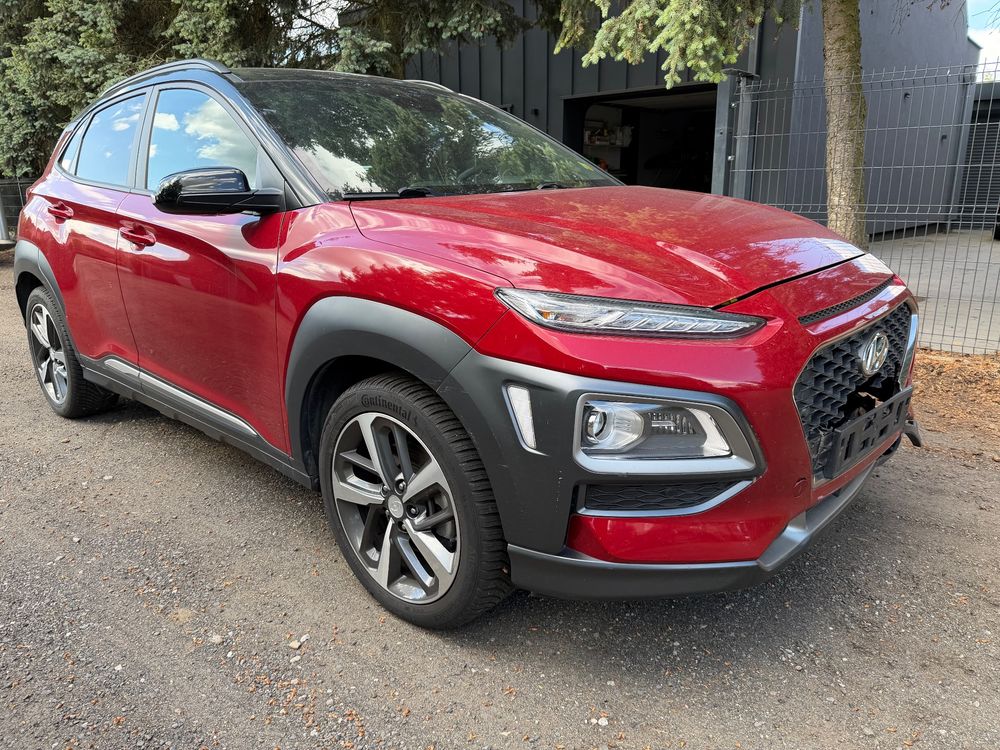 Hyundai Kona I (2017-2023) 1.6 T-GDI DCT 4WD Premium 2019