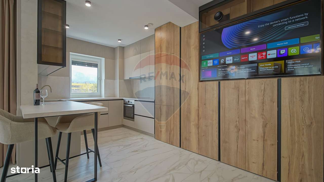 Locuință elegantă 2 camere | Finisaje premium | Astra – Brașov - Imagine principală: 4/20
