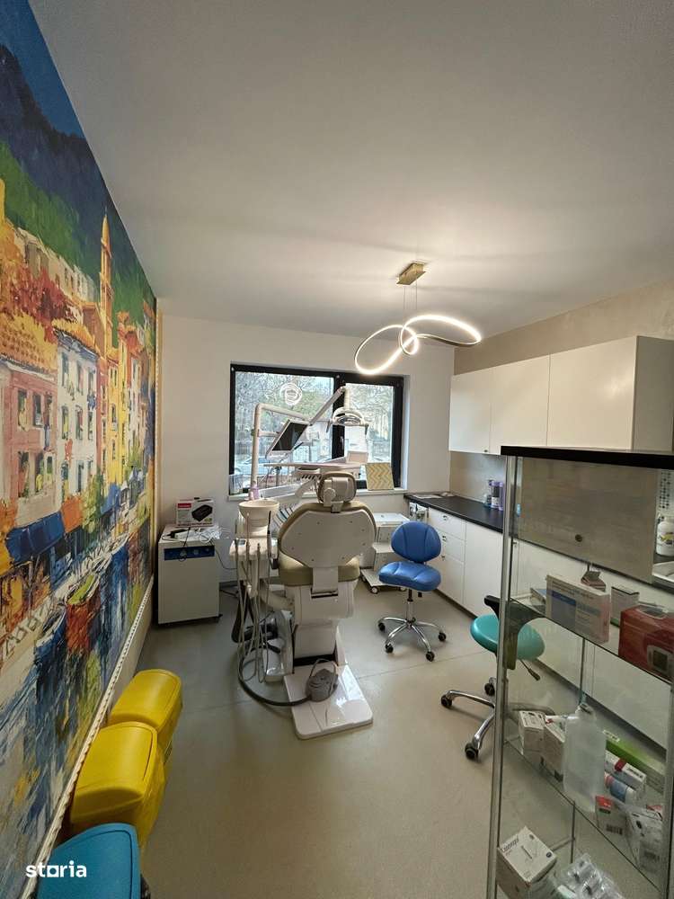 De vânzare: clinica stomatologica dotata zona Regiei-0