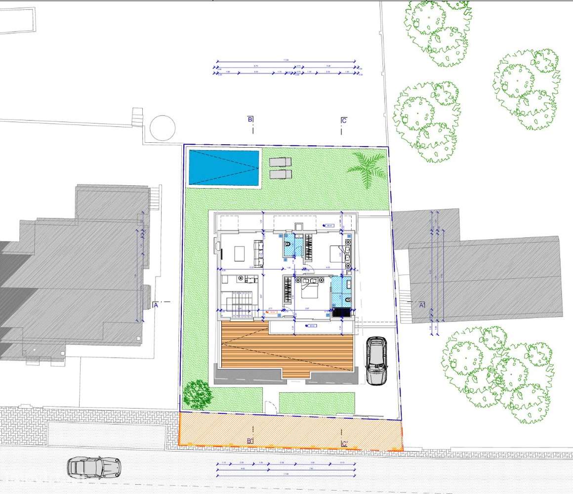 Moradia T4, Isolada – Azeitão-42