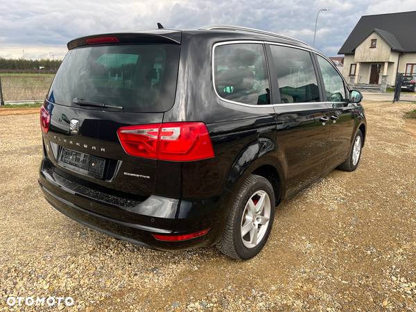 Seat Alhambra 2.0 TDI Ecomotive Style - 8