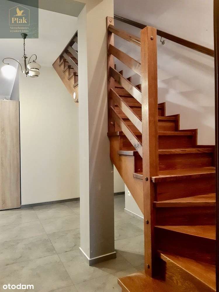 4 budynki na działce narożnej 2208m2! Domy+Magazyn-11