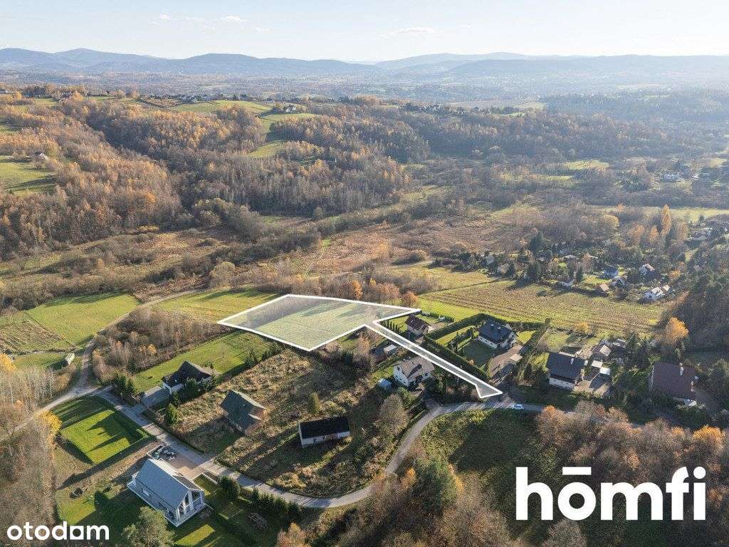 Budowlane 52 ary - spokojna i zielona okolica-2