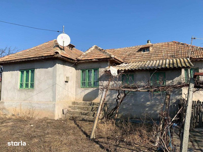 Casa batraneasca Com. Beidaud, jud. Tulcea