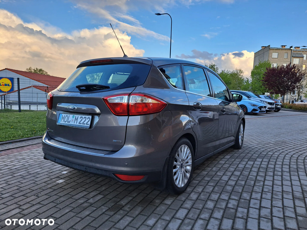 Ford C-MAX 1.6 EcoBoost Titanium - 14