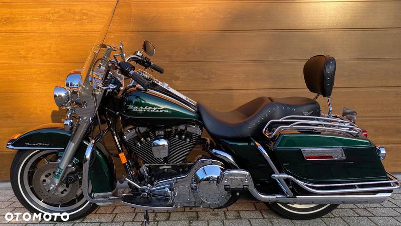 Harley-Davidson Touring Road King - 29