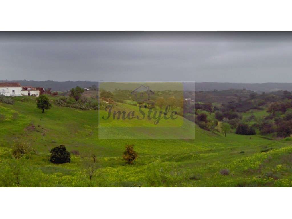 Terreno misto para construção em Castro Marim, Corte do Gago-7