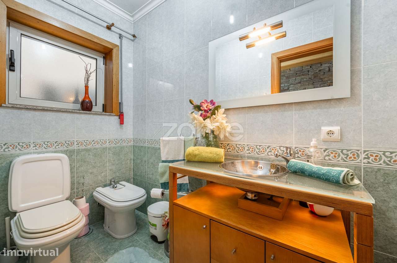 Moradia T3 Com Piscina-24