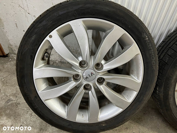 FELGI 17 5x114 KIA CARENS CEED SOUL i30 PRO CEED - 15