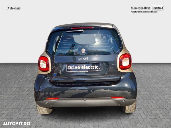 Smart Fortwo 60 kW electric drive - 10