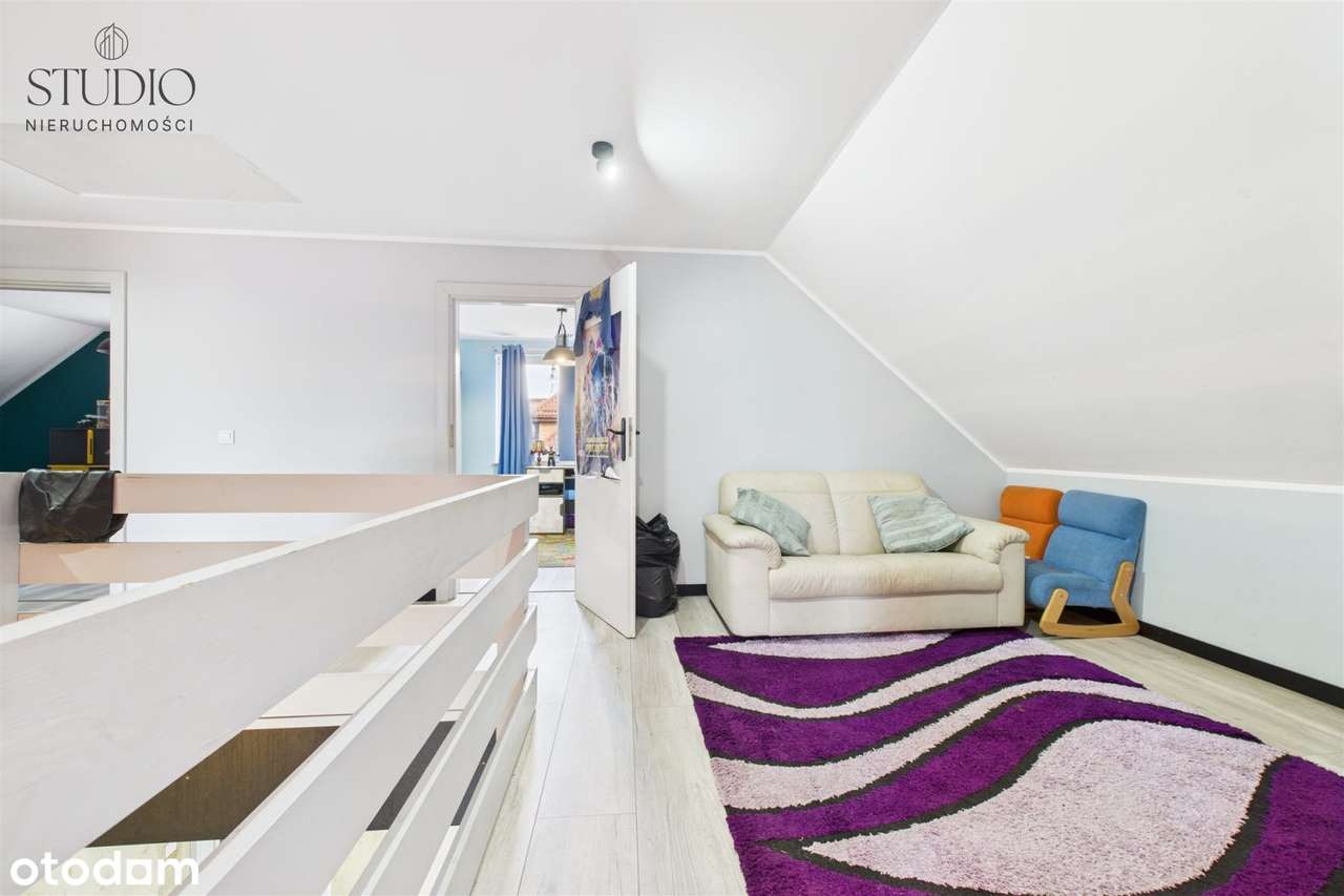 Dwa domy na jednej działce na Skorupach, okazja!-12