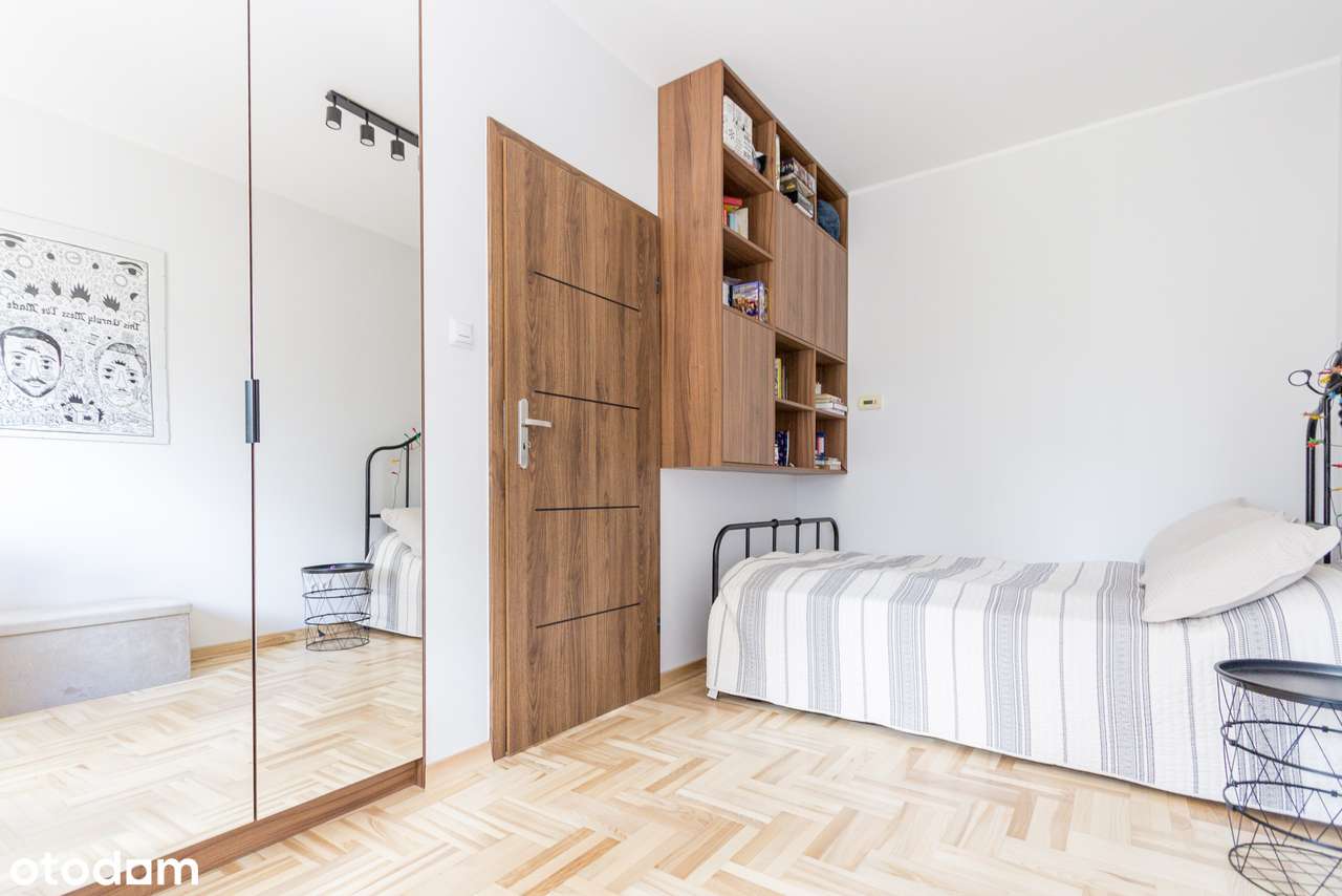 BEZ PROWIZJI! Dwupoziomowy azyl w Piasecznie - 162 m² przestrzeni!-9