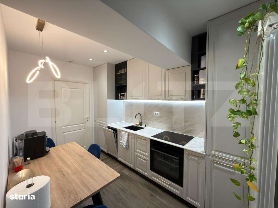 Apartament 2 camere, 50.30 mp, zona Aviatiei - Imagine principală: 5/15