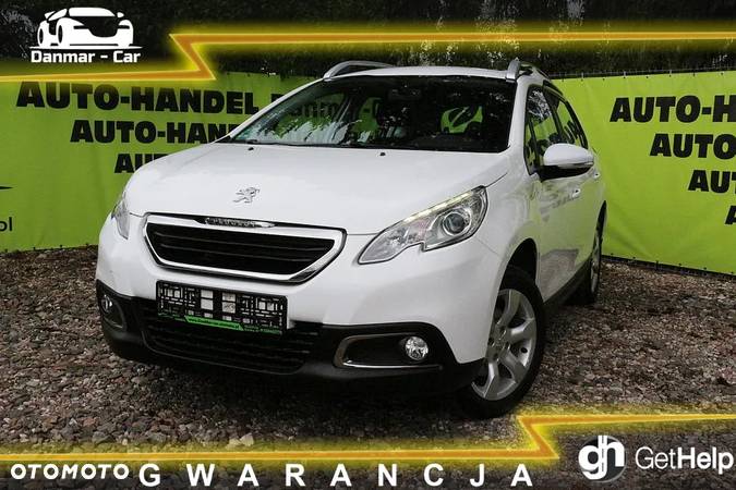 Peugeot 2008 1.6 VTi Active - 1