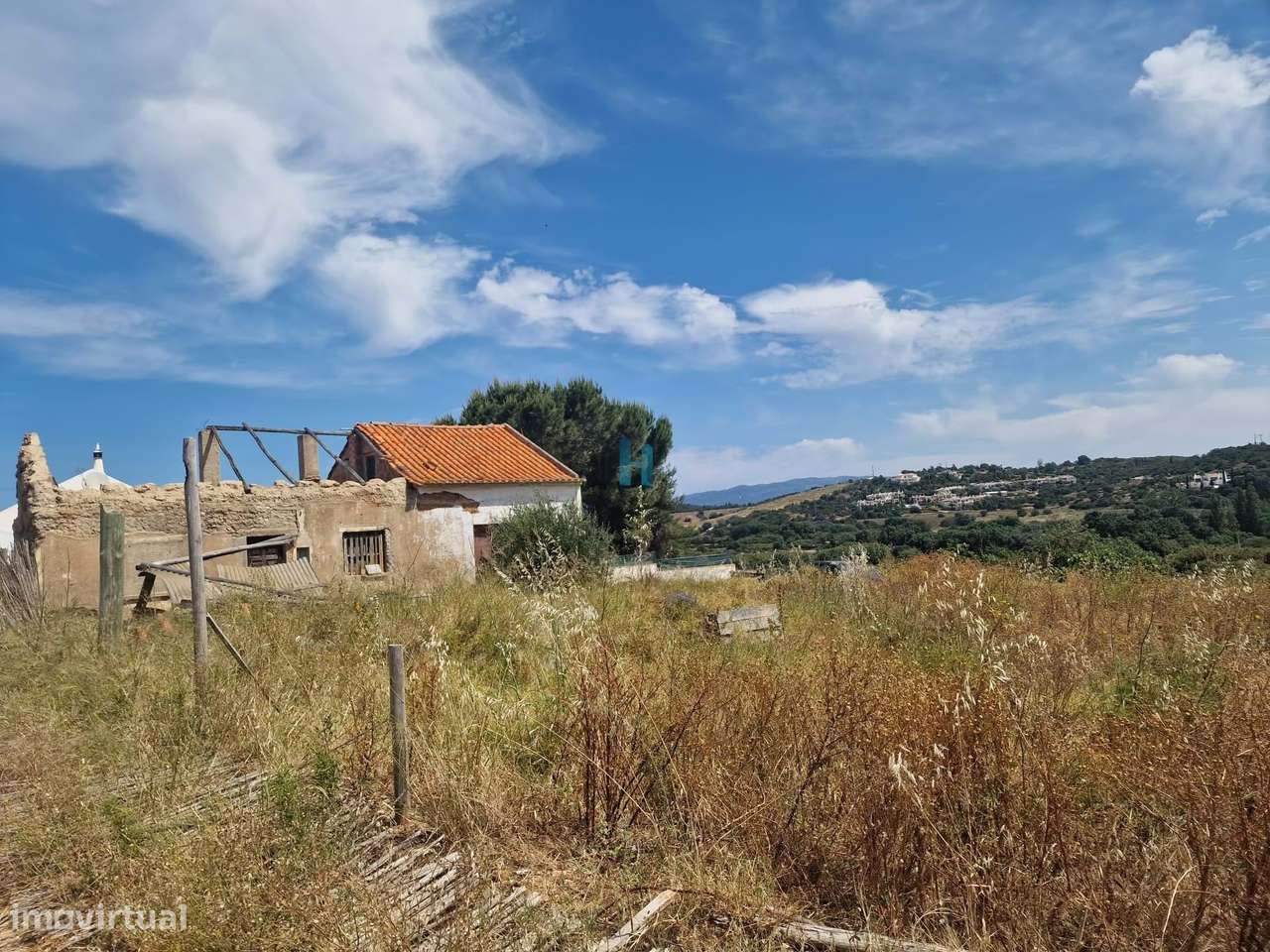 Terreno com Ruína 13280 m2 em Odiáxere-Lagos - Grande imagem: 4/9