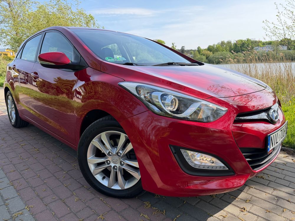 Hyundai i30 II 1.4 Style 2019