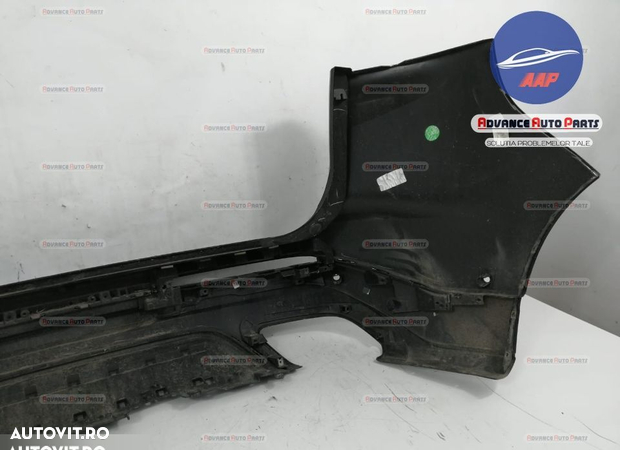 Bara Spate Sport originala cu senzori Ford Edge 2 2015 2016 2017 2018 OEM - 6