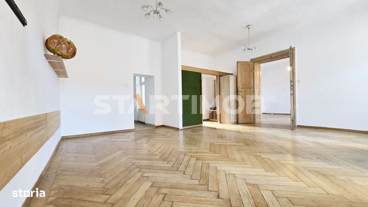 REZERVAT  : Apartament Centru Istoric zona Bisericii Negre - Imagine principală: 3/20