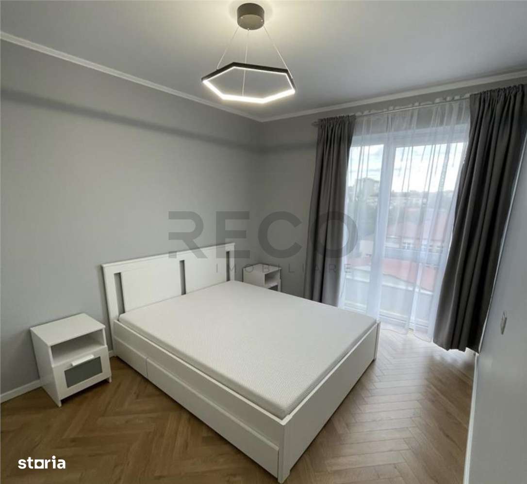 RECO APARTAMENT DE INCHIRIAT 2 CAMERE PRIMA URBANA - Imagine principală: 3/9